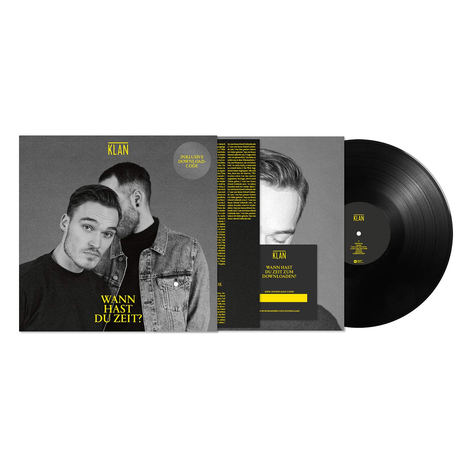 Wann Hast du Zeit? [VINYL]