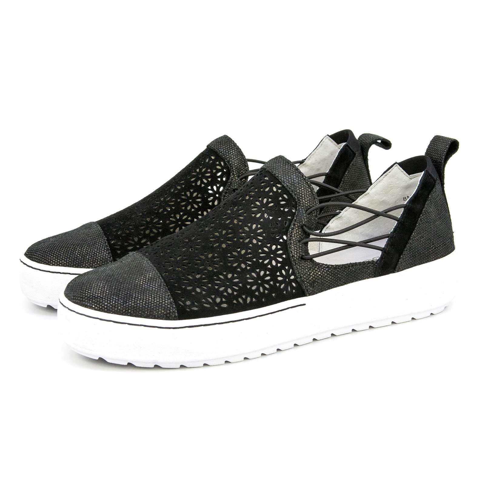 Jambu Women's J9ERN01 - Erin 12 M Black