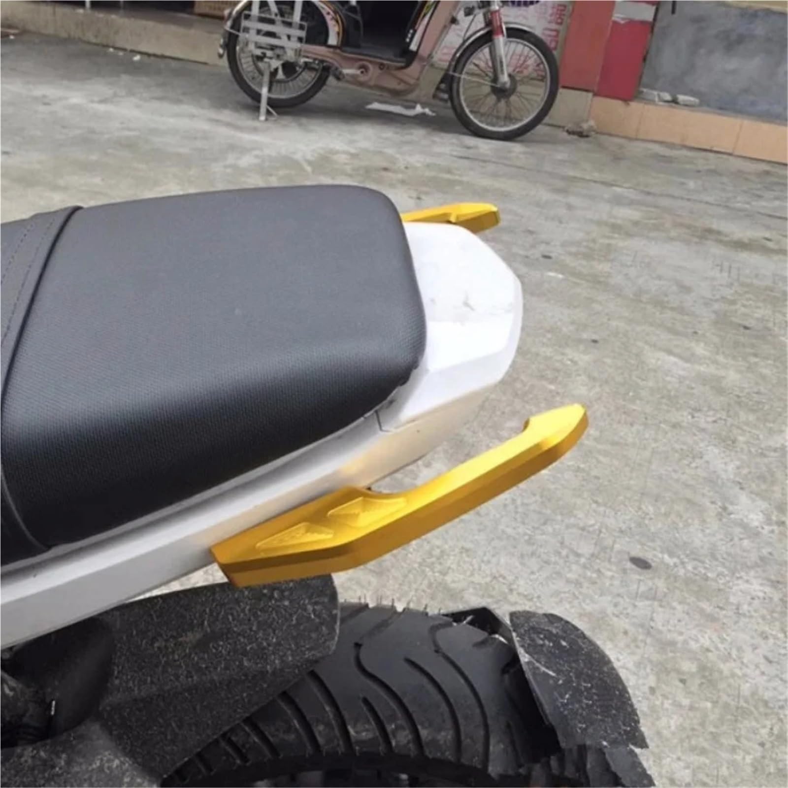 Do GROM 125 MSX Do M3 MSX125SF