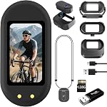 1080P Action Camera, Mini Thumb Camera,128GB Body Camera, POV Camera with 3-Hour Battery for Outdoor Leisure Enthusiasts,Bike Cycling, Pet Extreme Sports, Travel,Black Body Cam