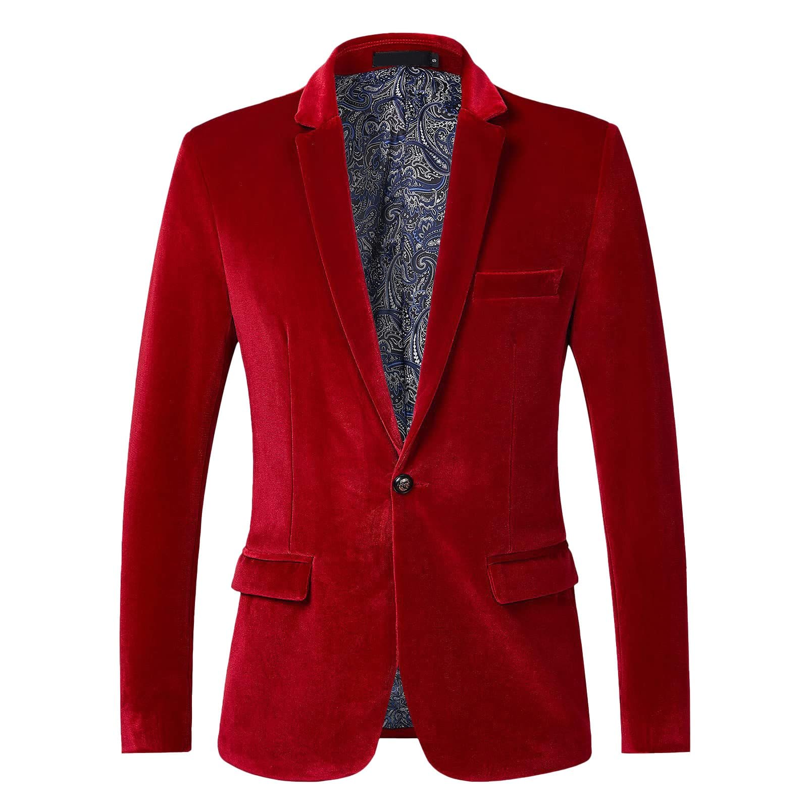 Generisch Sakko Herren Sportlich mit 2 Knöpfen und Reverskragen Anzugjacke Slim Fit Leichter Blazer Tweed Sakko Herren Herren Sakko Übergröße 5Xl Herren Sakko Sportlich Modern Schwarz