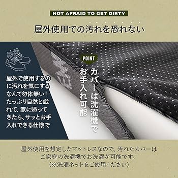 エムール ごろ寝 コンパクトマットレス Lサイズ 65×180×極