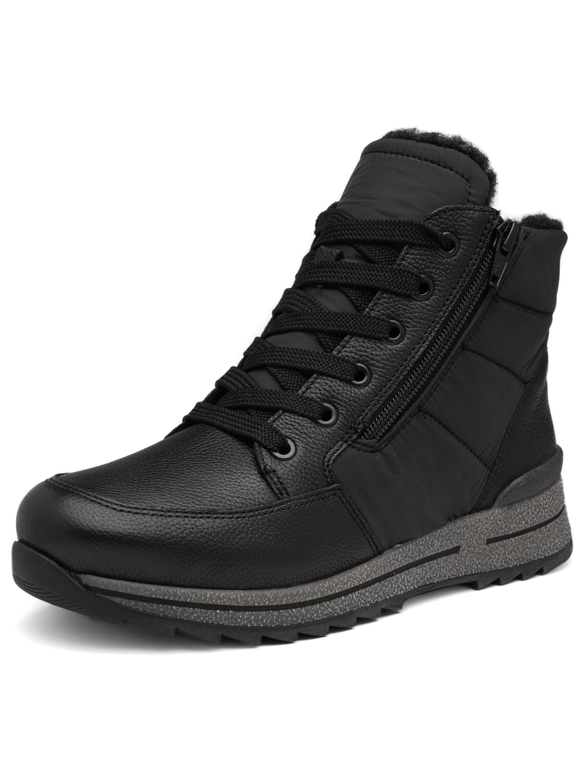 ARA Stiefelette Osaka schwarz