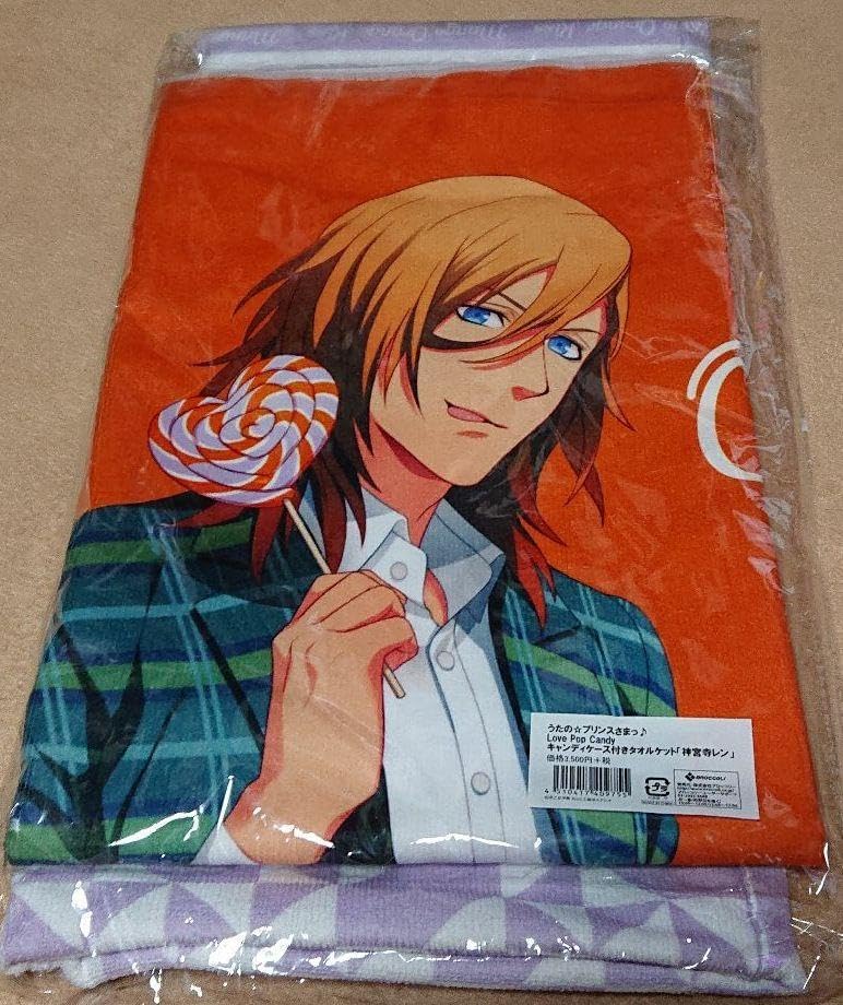 うたプリ 神宮寺レン ハロウィンセット うたの☆プリンスさまっ♪ Shining Live ミニアクリルプレート