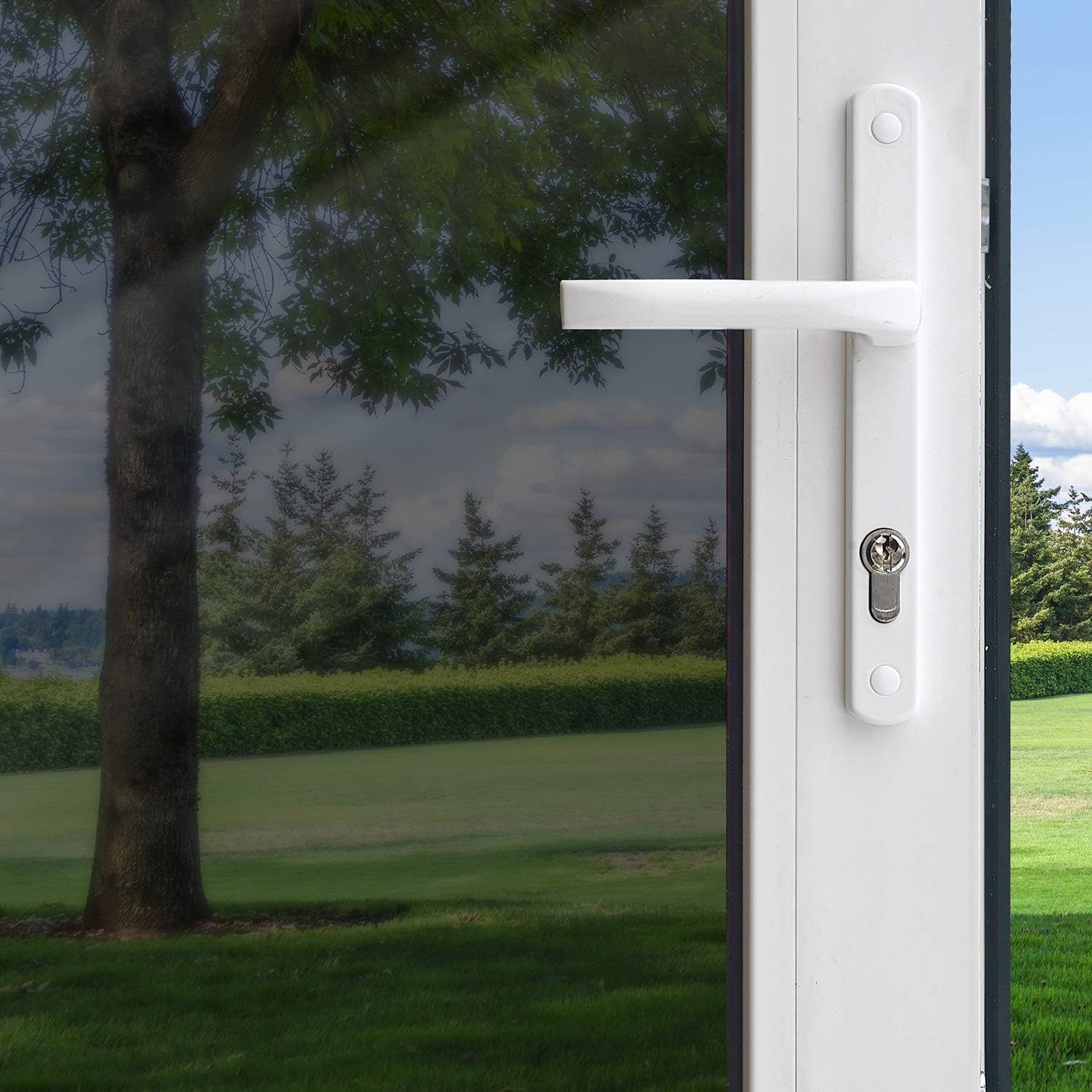 Super Sale 🛒 Gila Heat Control Light Gray Adhesive Residential DIY Window Film Sun Blocking 3ft x 100ft (36in x 1200in) Buy 1 get 1 Gila Heat Control Light Gray Adhesive Residential DIY Window Film Sun Blocking 3ft x 100ft (36in x 1200in)
