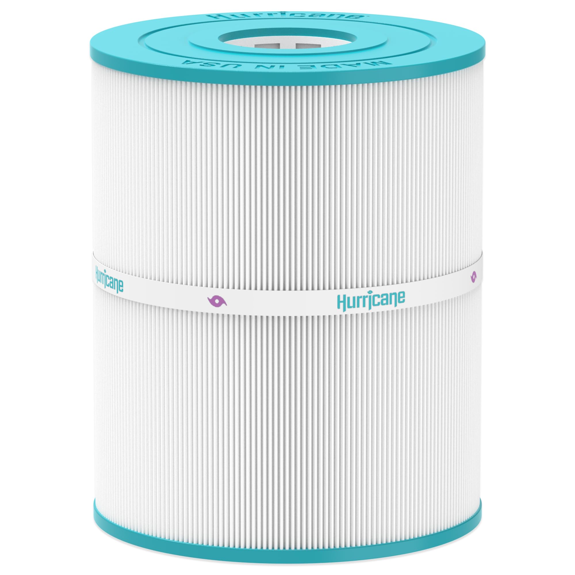 Hurricane Filters HF8465-01 Advanced Spa Filter - Replacement for PWK65, Unicel C-8465, Filbur FC-3960, Watkins Hot Spring Spas Upgrade from PWK45N-picture-10