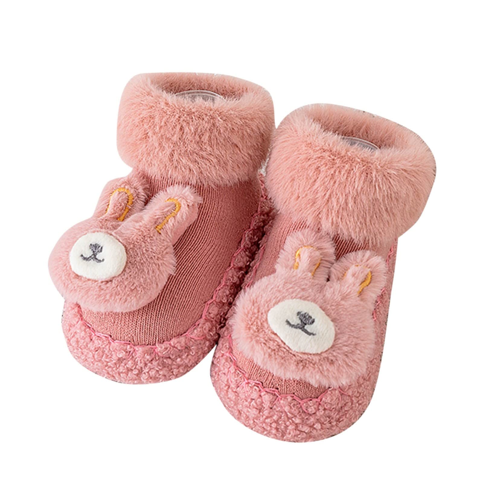 Genericinfant Toddle Footwear Winter Toddler Shoes Soft Bottom