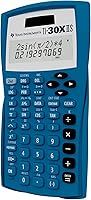 Vista 55 de Calculadora científica Texas Instruments TI-30 X IIS 2-Linea, Negro