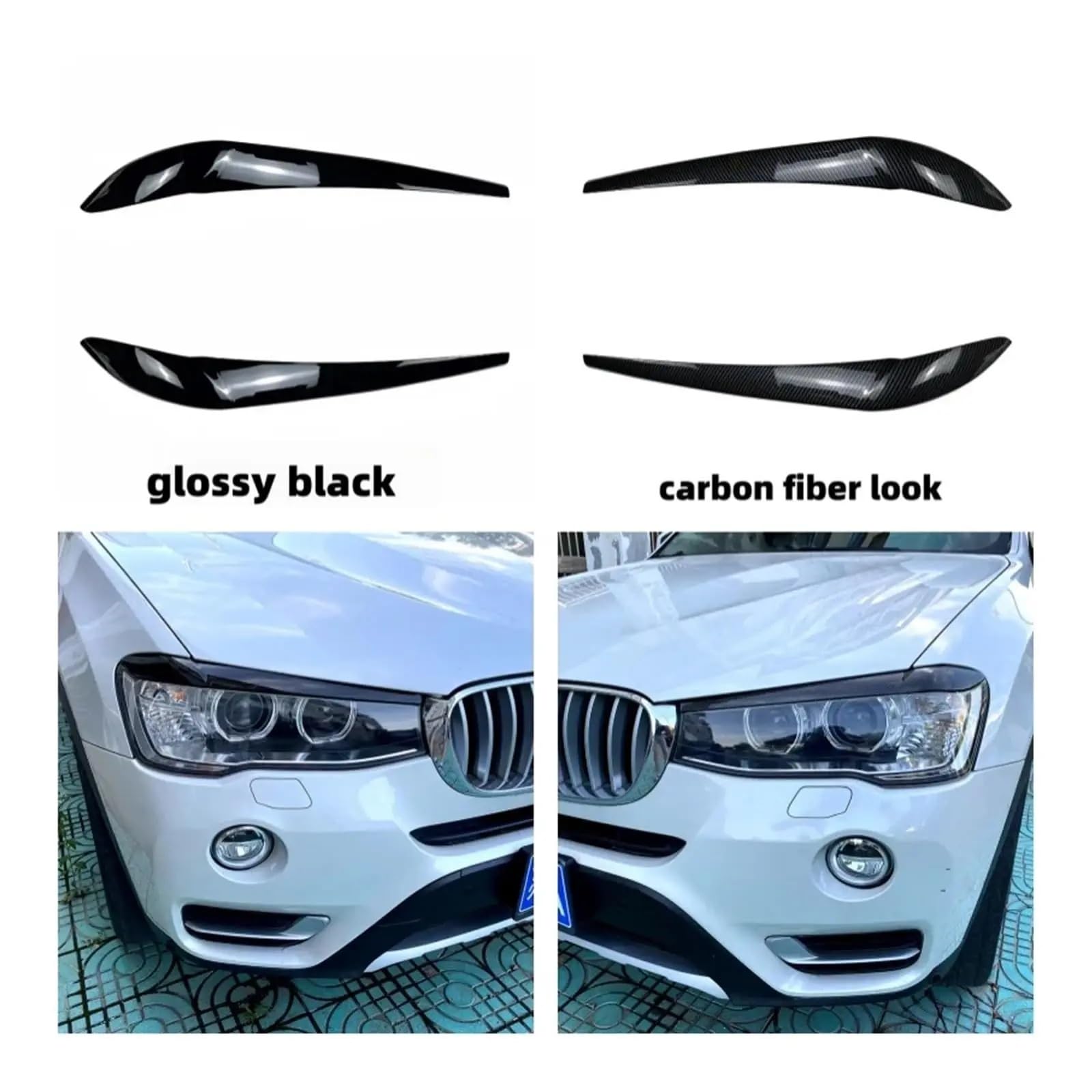 Reflektor powieka osłona Do Bmw X3 F25