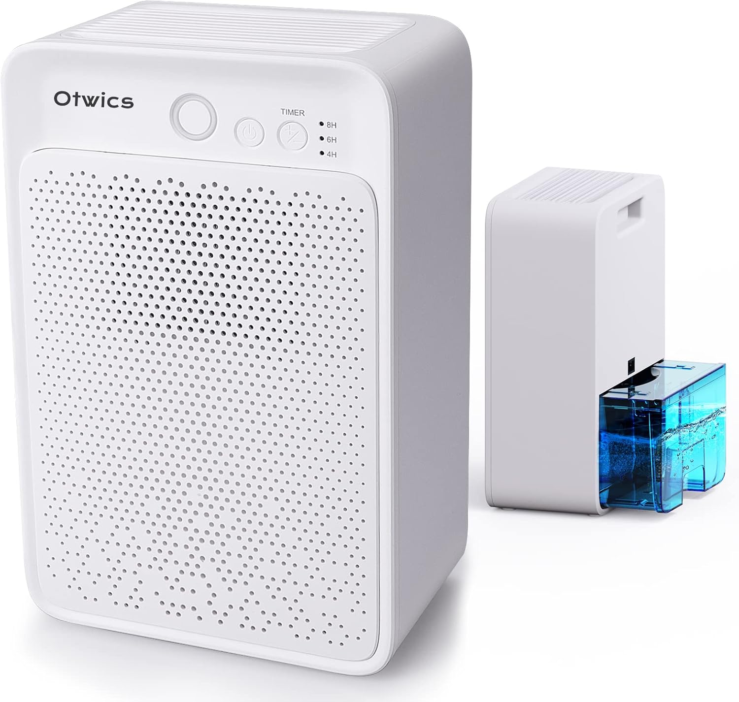 Amazon.com - Otwics Dehumidifier for Bathroom, 35oz Dehumidifiers for ...