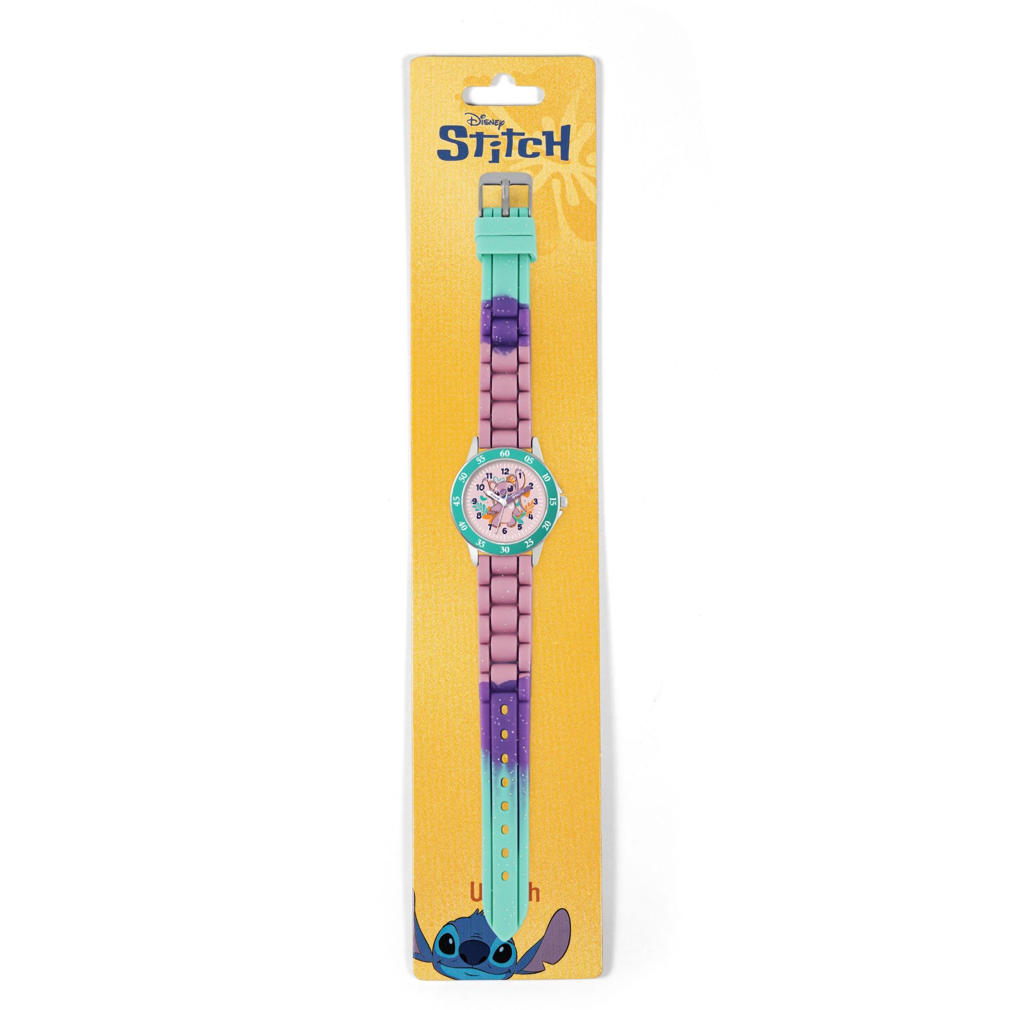 Disney LAS9014 Reloj de los Ninos