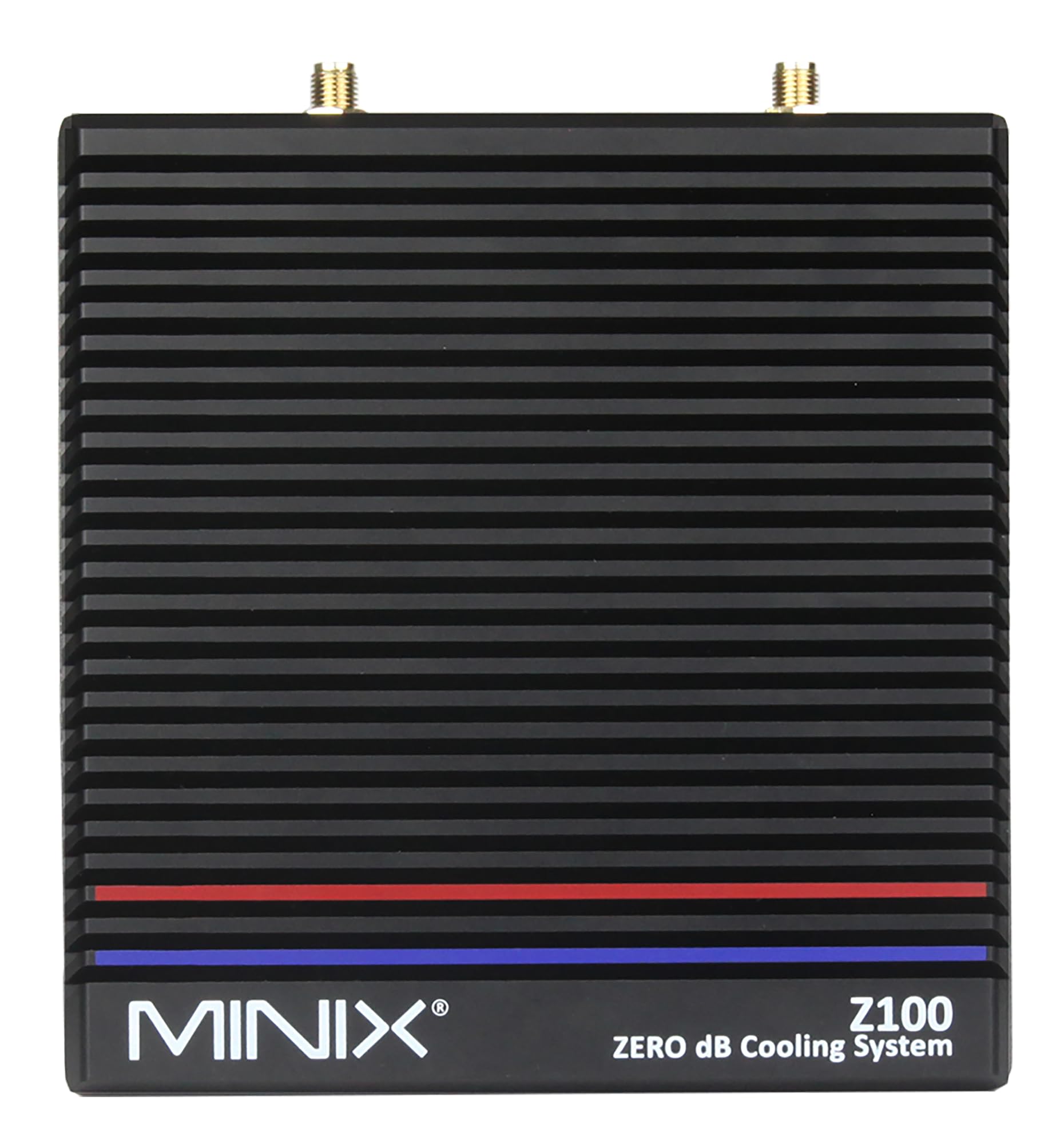 未使用品　MINIX NEO Z100 ファンレスミニpc 12世代N100 Buy the MINIX Fanless MiniPC NEO Z100-0dB Intel N100 8G/256GB Win