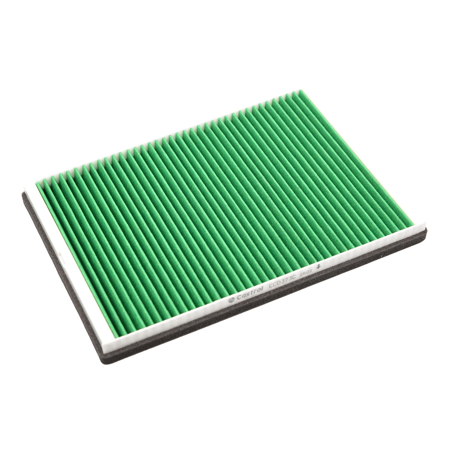 Filtro de cabina CC0373C para ventilación de vehículos