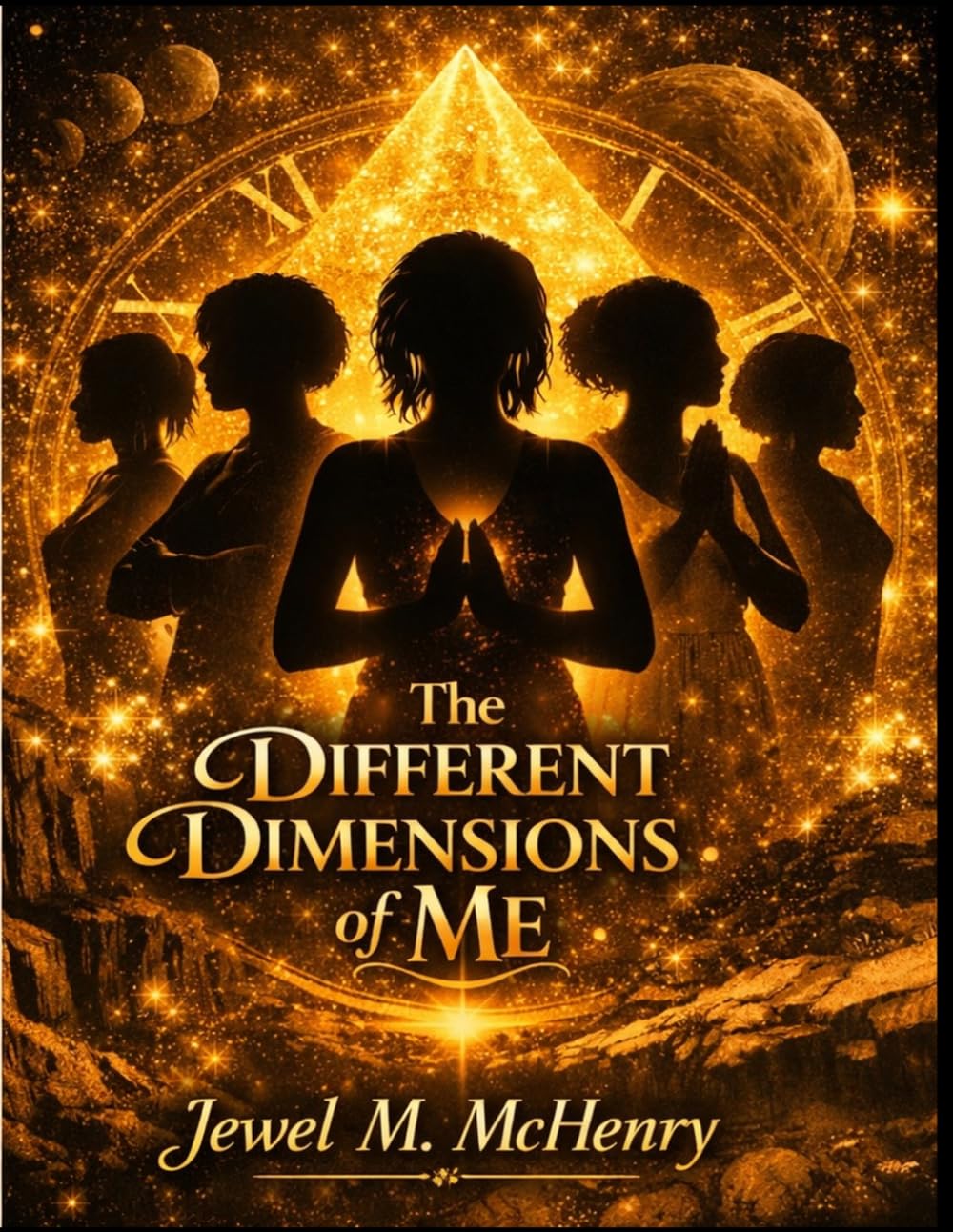 All of My Dimensions: Naming the Versions of Me I Had to Become to Survive, Heal, and Rise