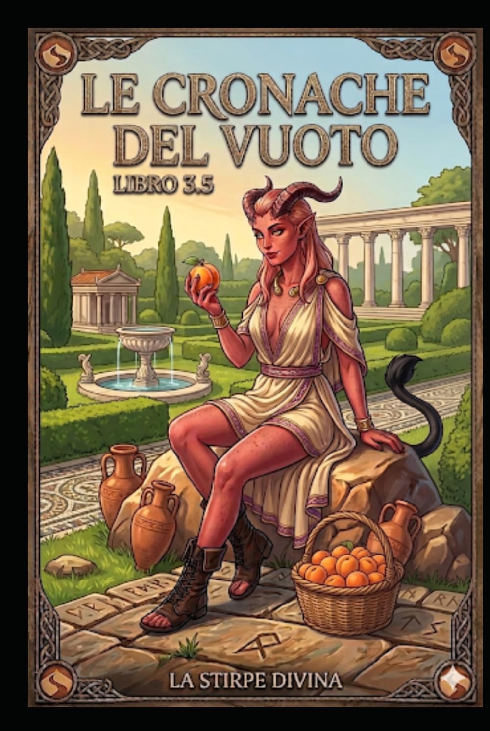 Le Cronache del Vuoto: La Stirpe Divina