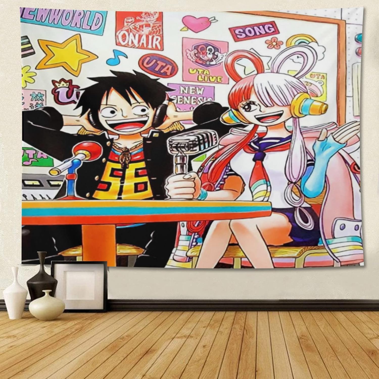 ONE PIECE ワノ国編　100名！限定当選ポスター ONE PIECE ワノ国編 100名！限定当選ポスター