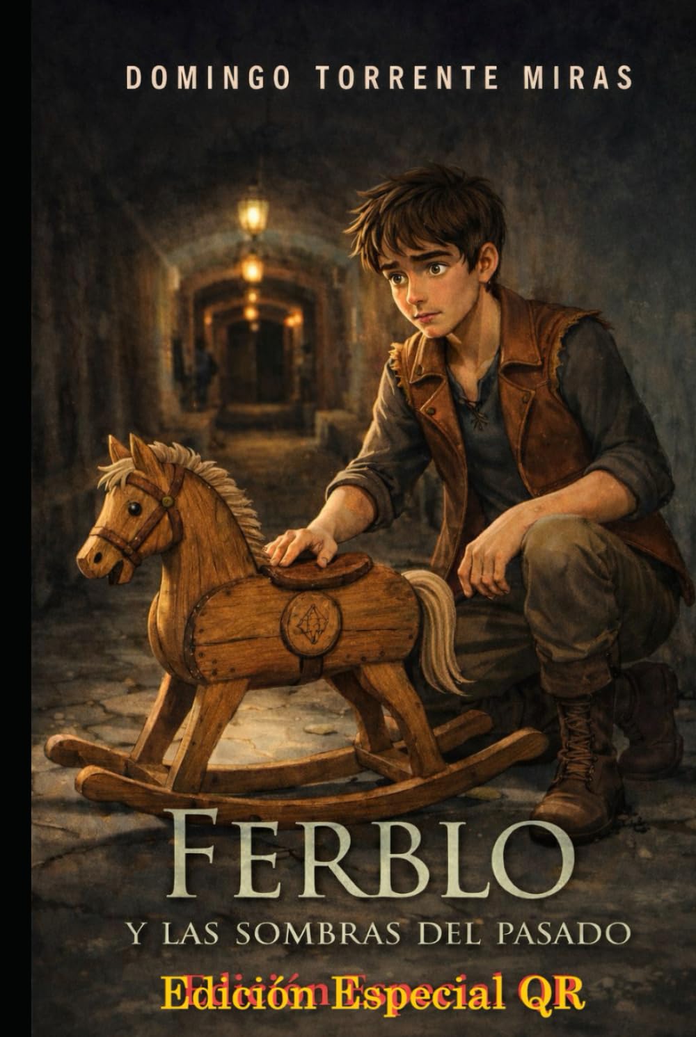 Ferblo y las sombras del pasado. (Trilogía de Ferblo)