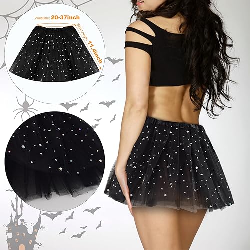 Miniatura 4 de Halloween Scary Bunny Mask,Skirt kit, Halloween Costumes for Girls Halloween Cosplay, Scary Costume Party