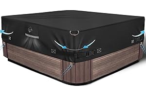 738N Ultimate Taut Hot Tub Cover