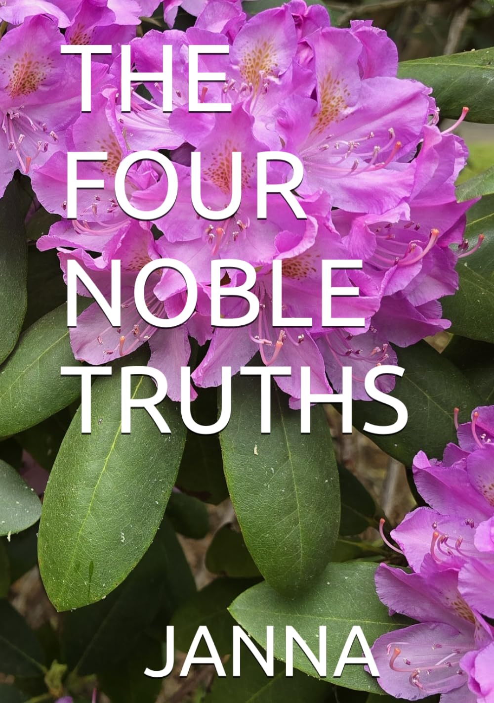 THE FOUR NOBLE TRUTHS