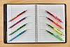 rotring Tikky Hi-Polymer Mechanical Pencil Type, 0.5mm, 2B, 0.5 Mm