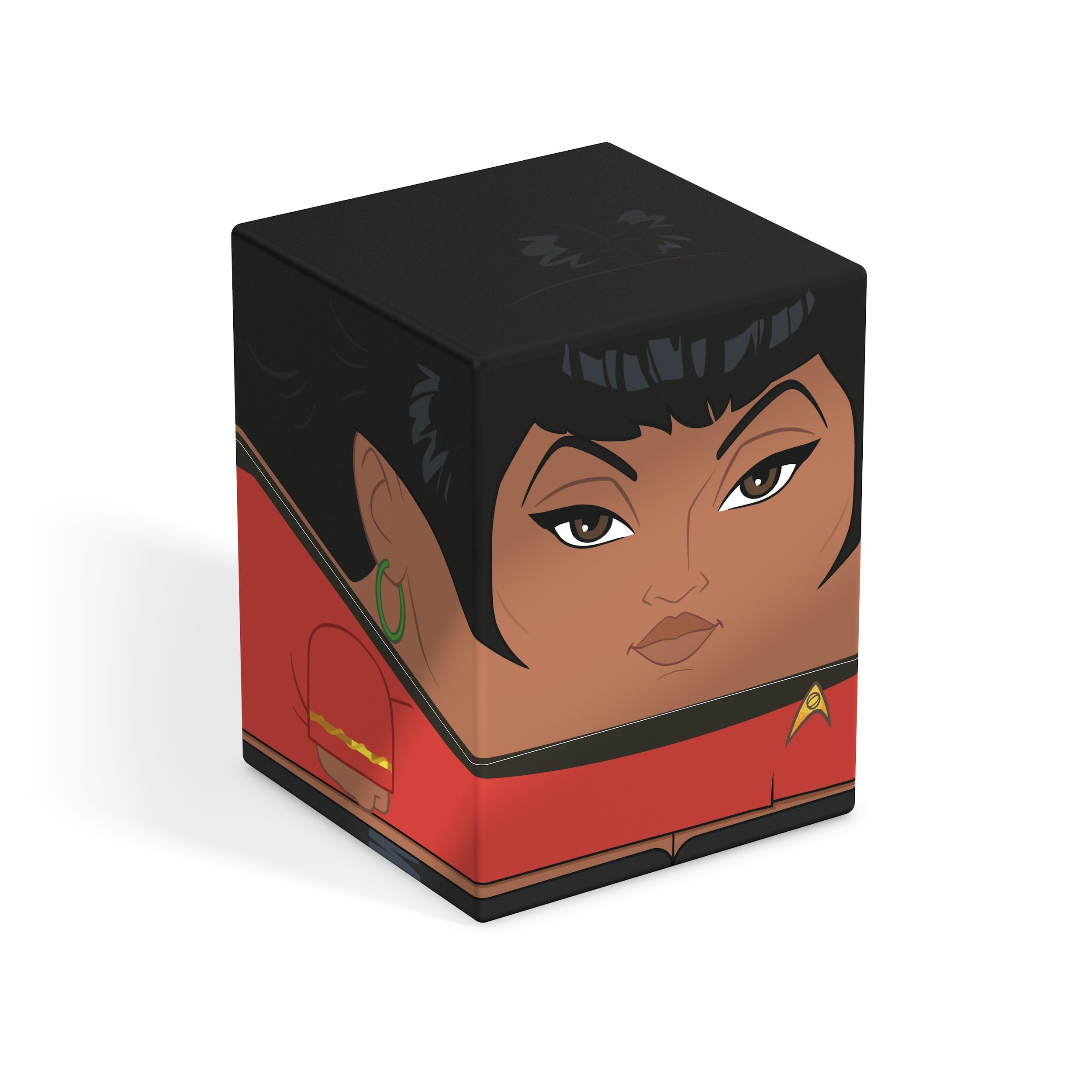 Ultimate Guard - Squaroes - Boulder 100+ - Star Trek: The Original Series - ST012 - Uhura