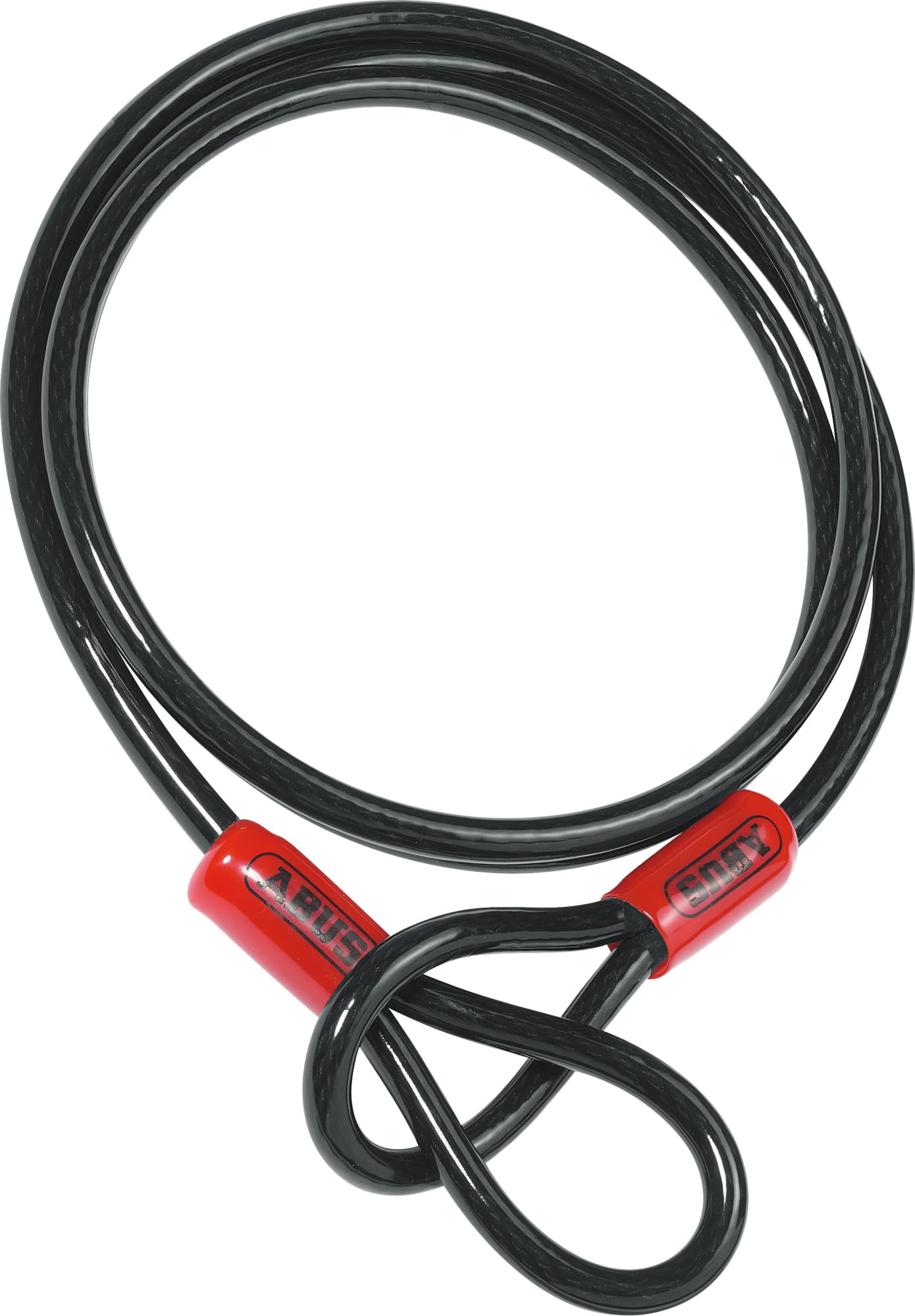Amazon.com : Abus Locks Cobra Cable Lock (10mm x 220 loop cable