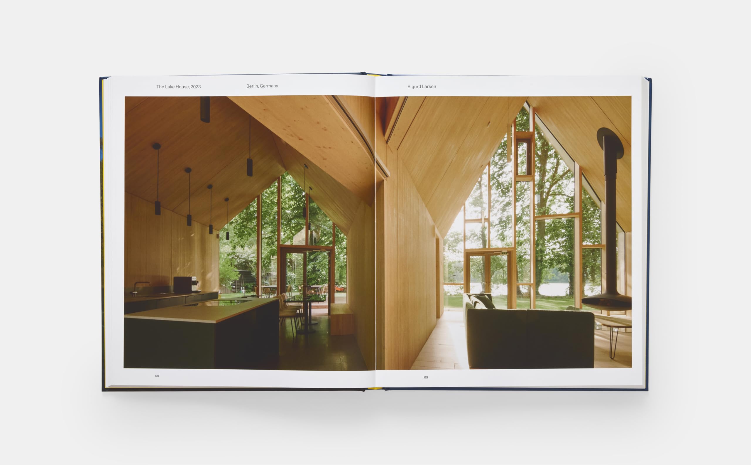 Summer houses