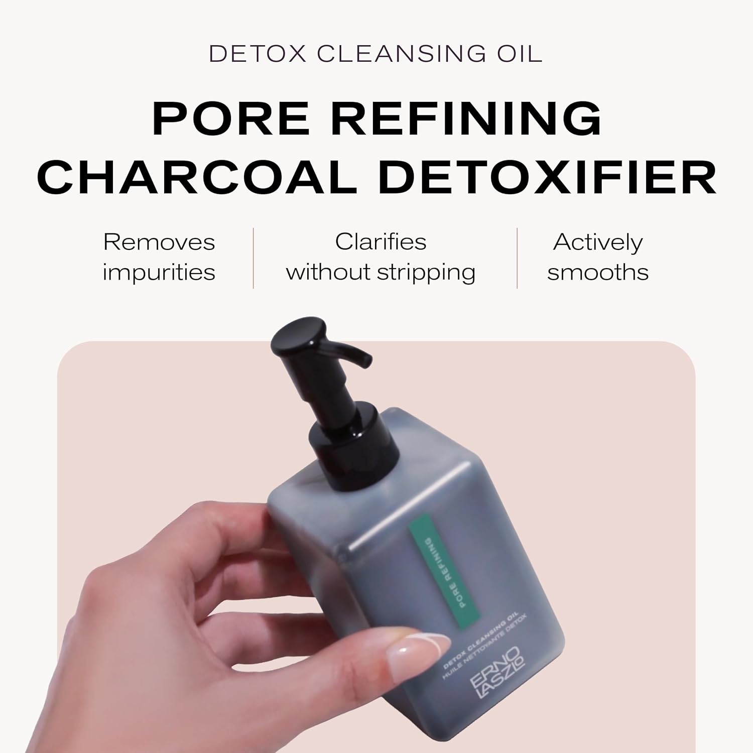 Detoxifying Oil Cleanser by Erno Laszlo