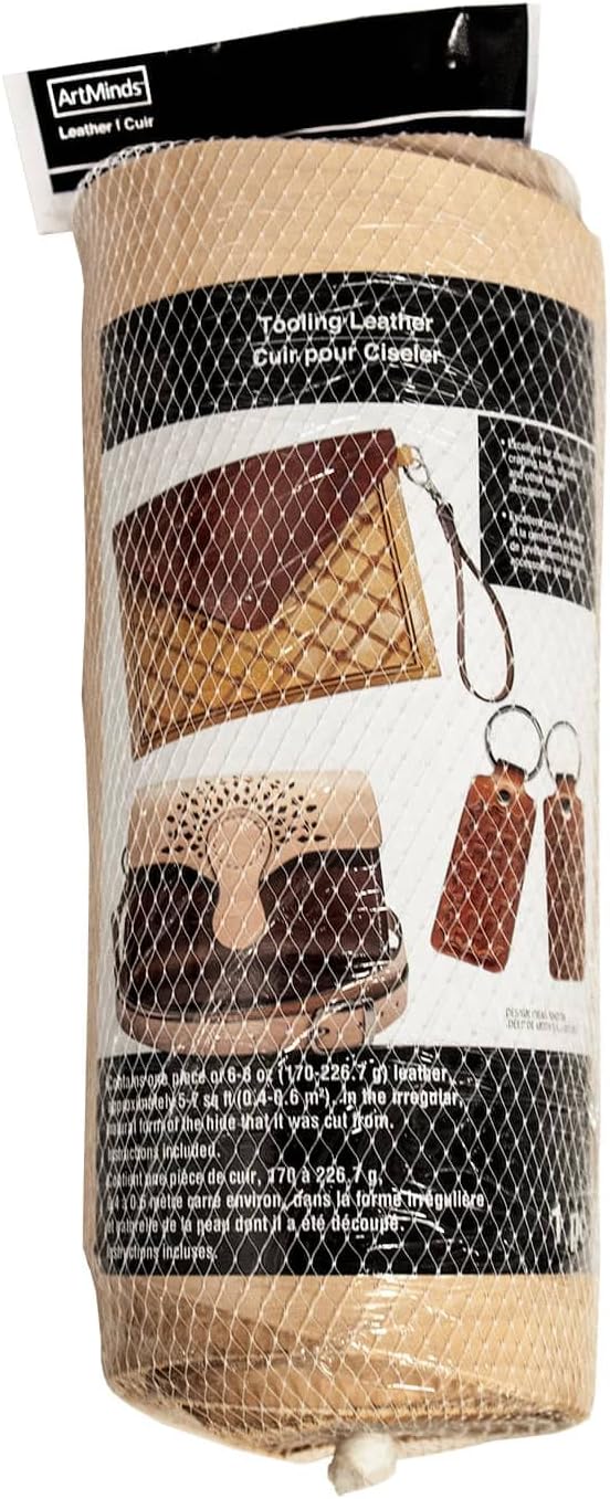Tooling Leather by ArtMinds™
