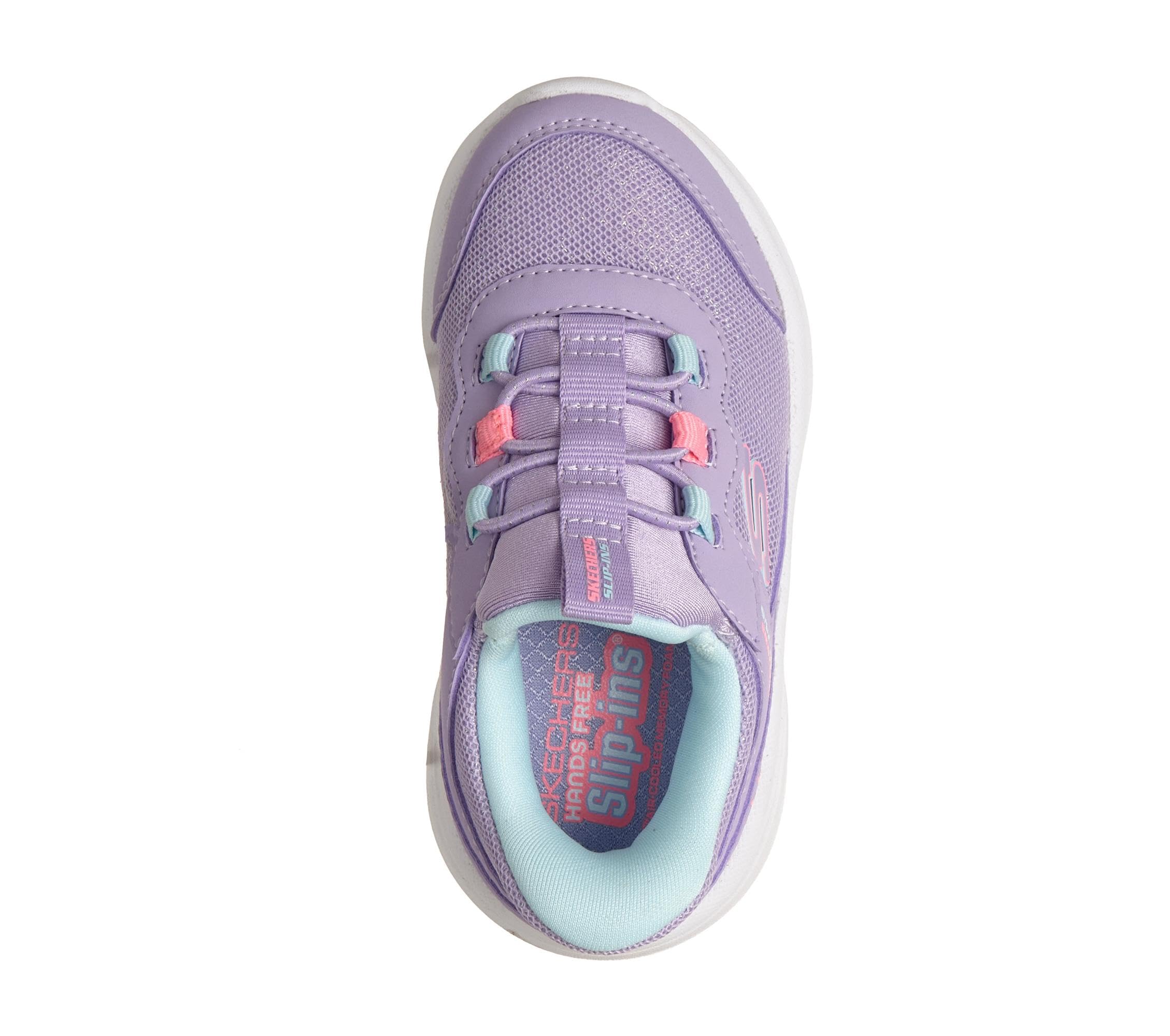 Skechers Fille Bounder Pro Basket