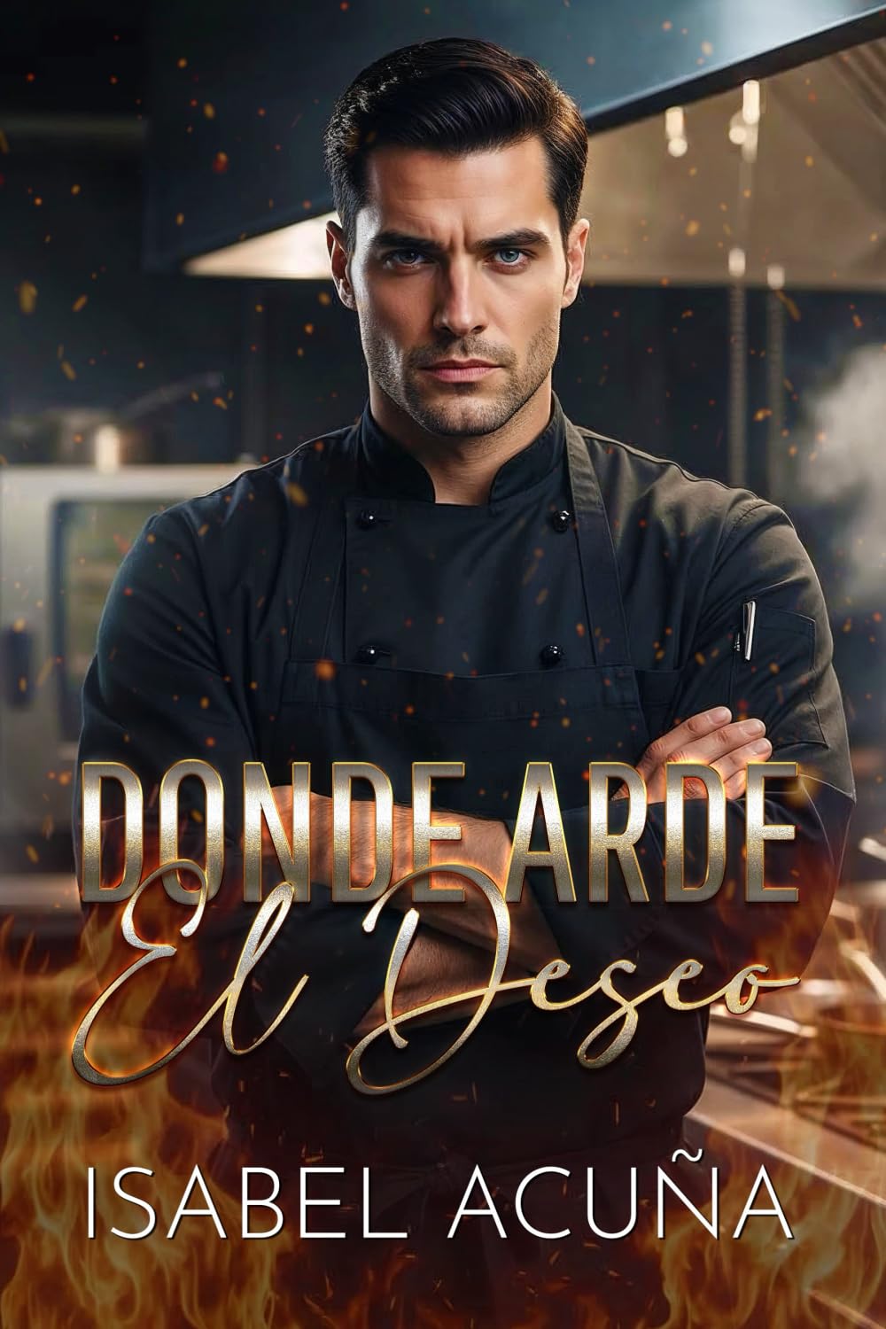 Donde arde el deseo: Enemies to lovers, deseo prohibido y una segunda oportunidad