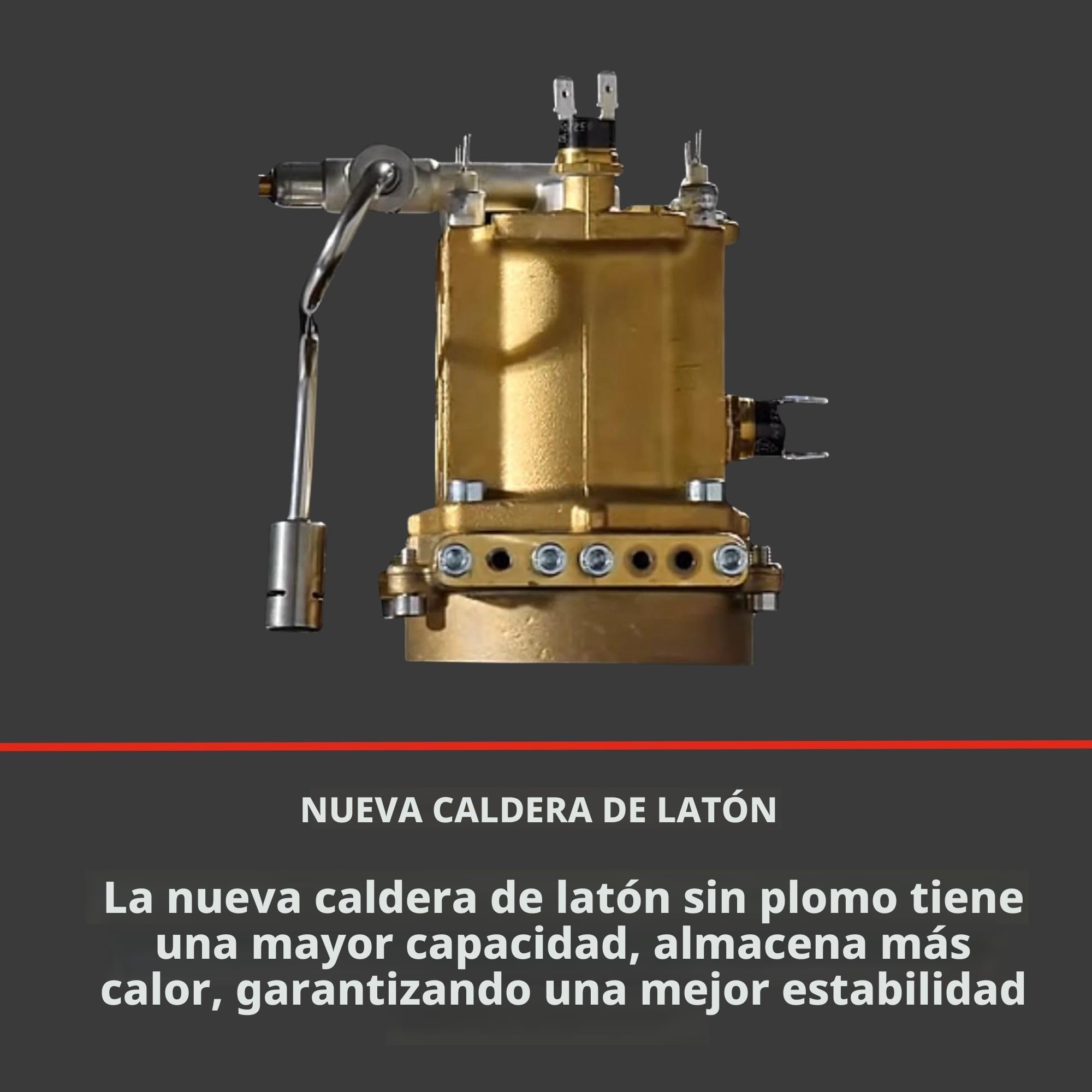 Gaggia Caffettiera espresso Gaggia Classic Evo Pro SB Green