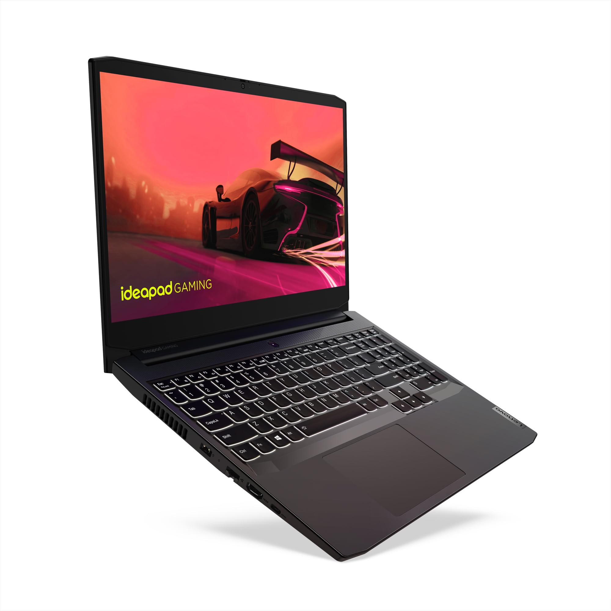 Lenovo IdeaPad Gaming 3 15ACH6 - 15.6'' FHD Laptop (AMD Ryzen 5