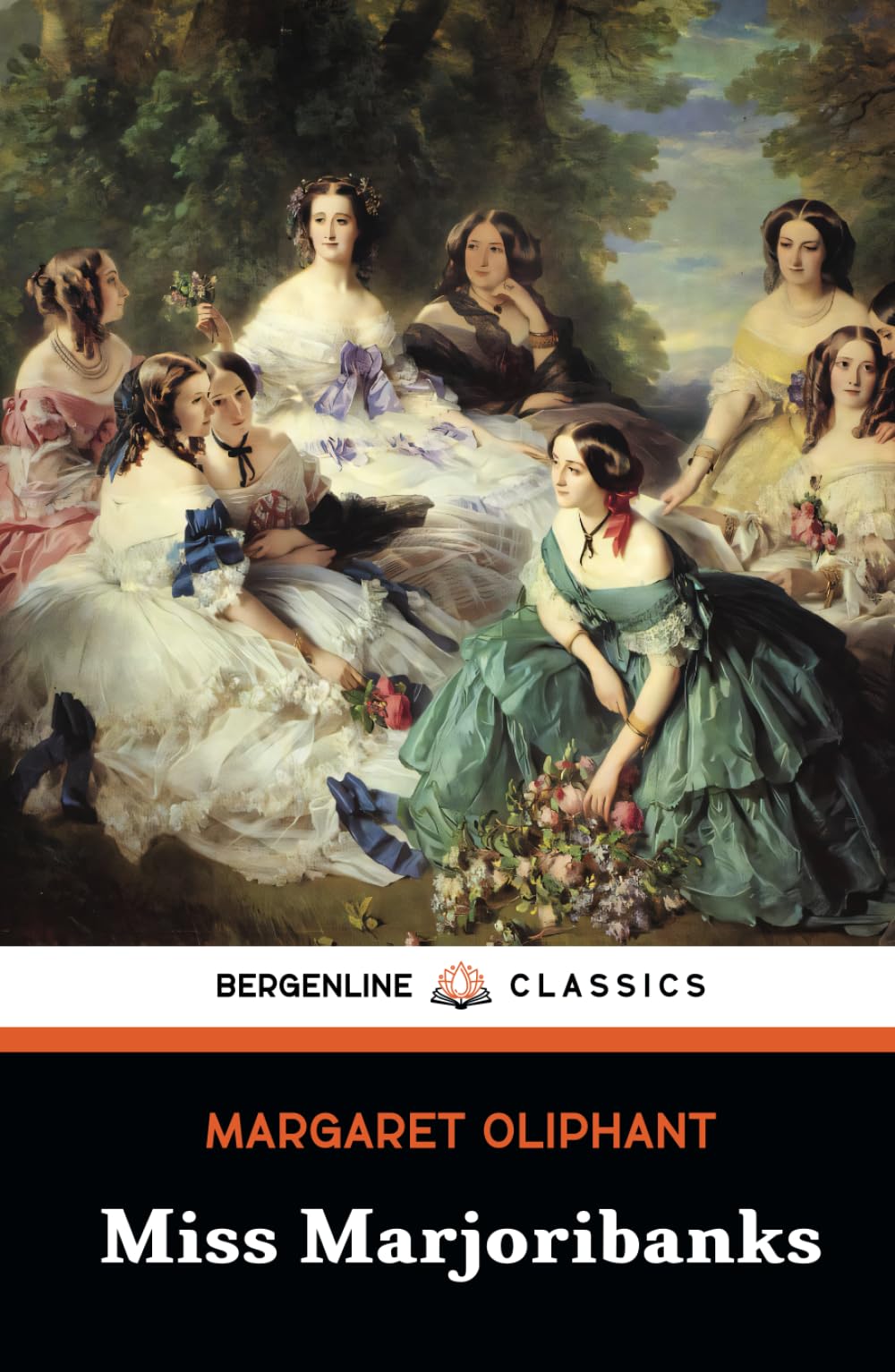 Miss Marjoribanks: The 1866 Classic Literary Fiction Novel