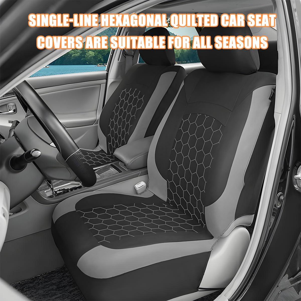 Fundas para Asientos de Coche para Mitsubishi L200 V 2006-2024 2026