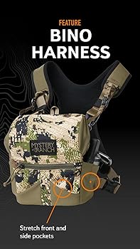 Amazon.co.jp: ミステリーランチ MYSTERY RANCH ビノハーネス 10X