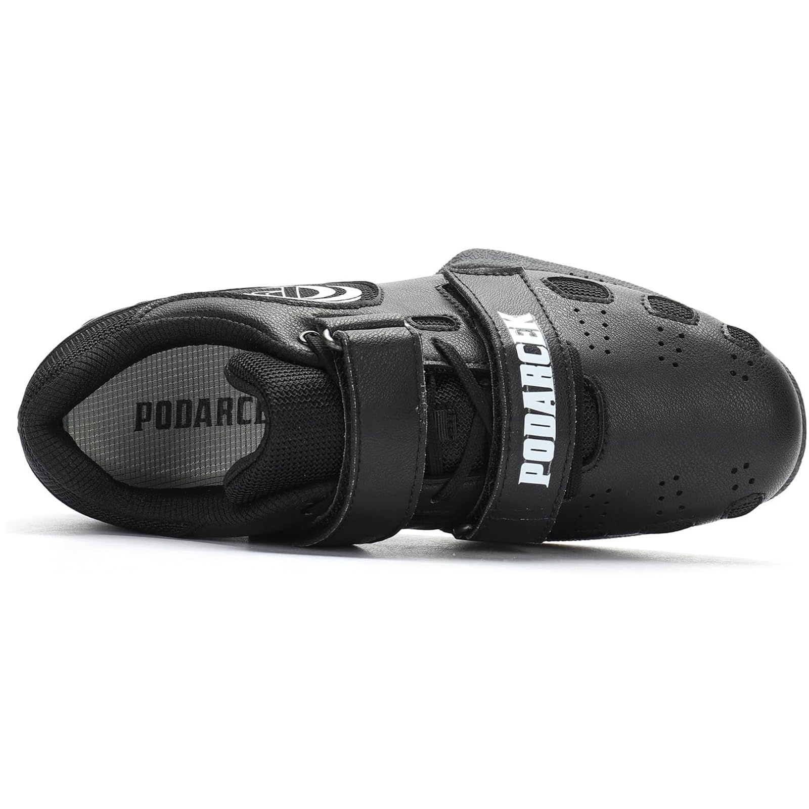 Scarpe da Sollevamento Pesi da Uomo, Calzature Antiscivolo per Cross Training, per Sollevamento Pesi, Stacchi Terra, Allenamento con I Pesi, Squat