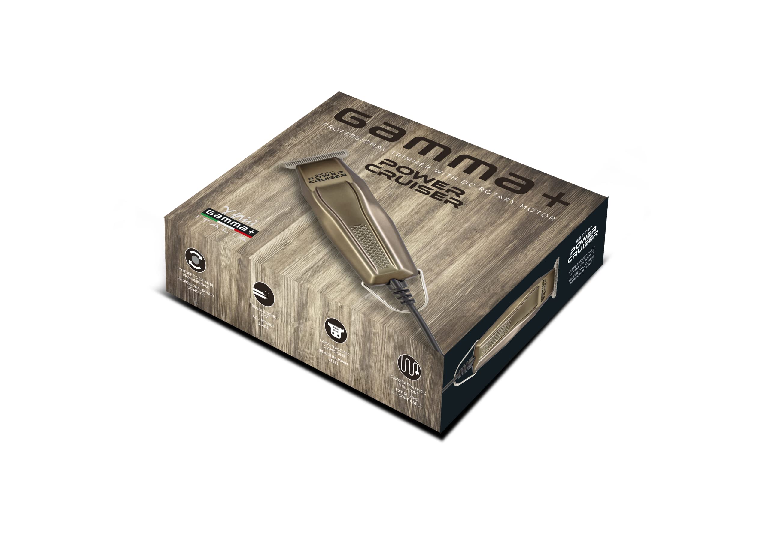 Gamma+ Power Cruiser