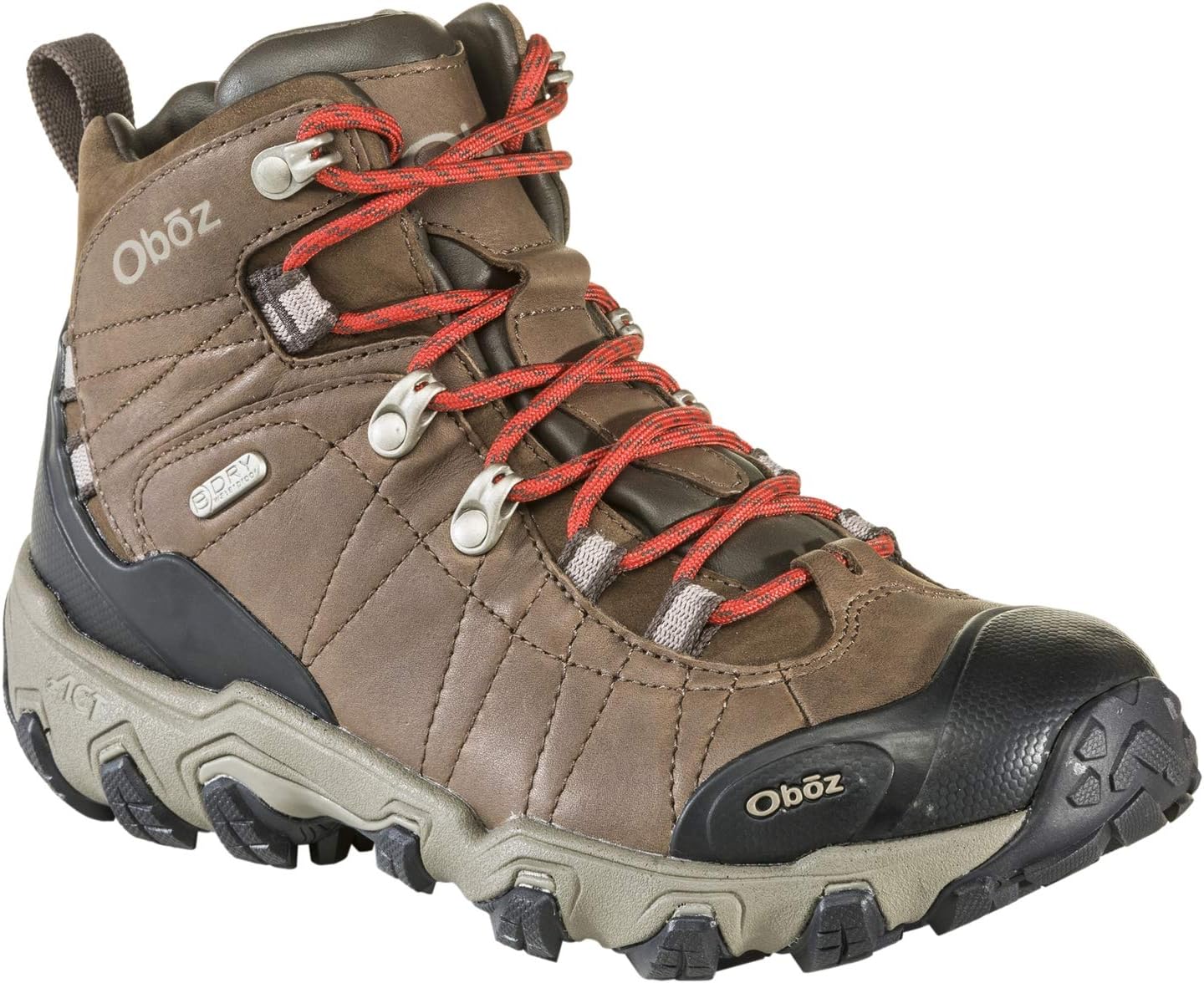 Oboz Bridger Premium Mid B-Dry Dark Oak 10 B (M)