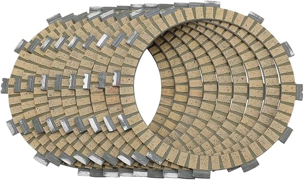 Clutch Plates Motorcycle Clutch Friction Disc Plate Kit for FJ09F GFJ09 FZ-09 E/F/G MT-09 E/AE/F/G ABS MT09 SPJ YZF-R1 YZ426