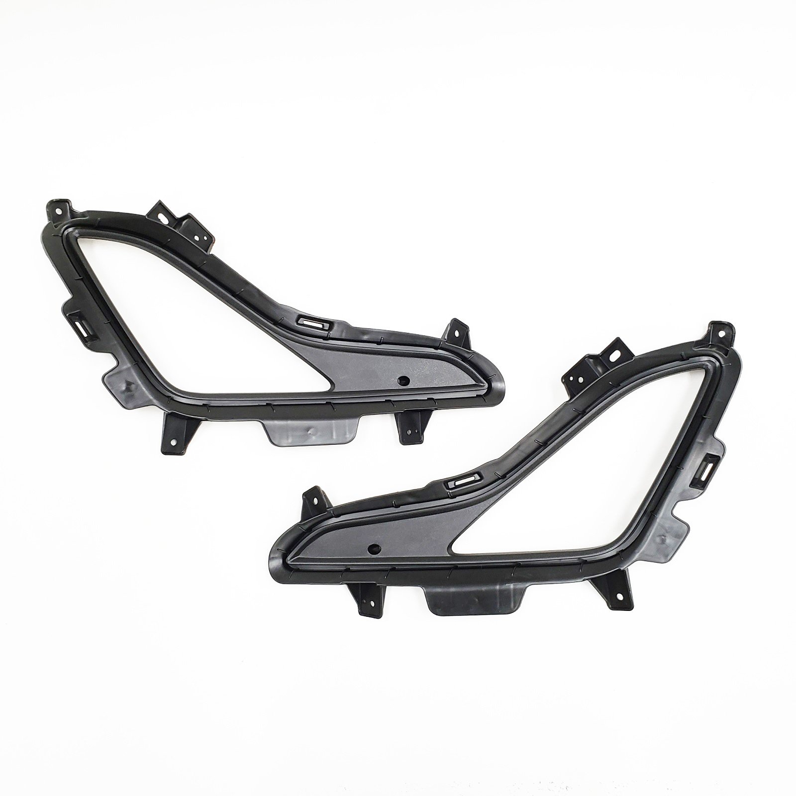 Fog Lights for 2014-2016 Hyundai Elantra Clear Lens Switch Wire Brackets Pair