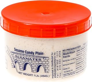 Alkanater Halawa plain 1Lb