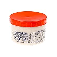 Vista 1 de Alkanater Halawa liso 1 libra