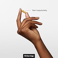 Vista 6 de THORNE - B-Complex #6 - Vitamin B Complex with Active Forms of Essential B Vitamins & Extra B6-60 Servings