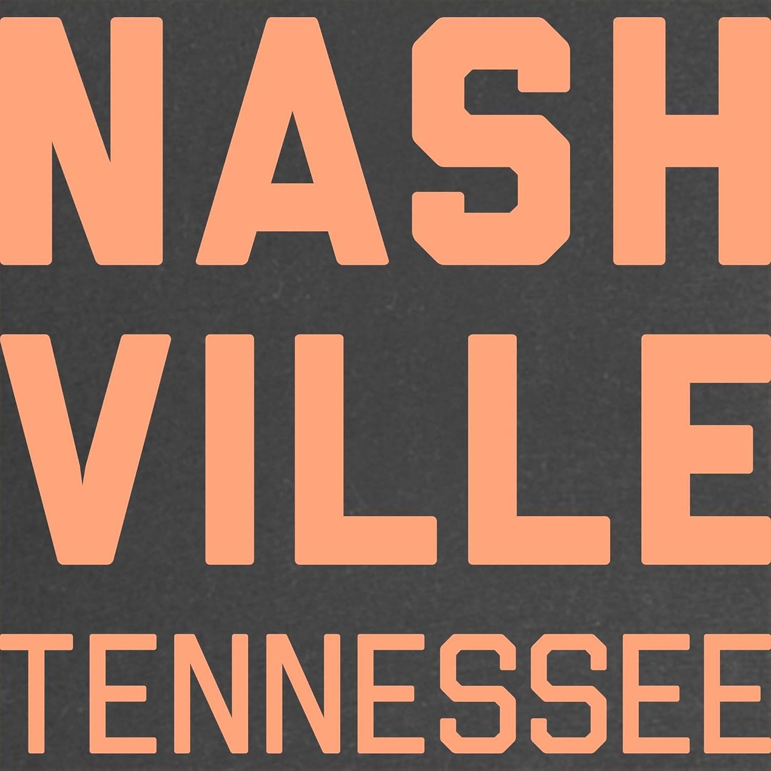 CafePress Nashville Tennessee Maternity Dark T Shirt Women's Maternity Ruched Side T-Shirt