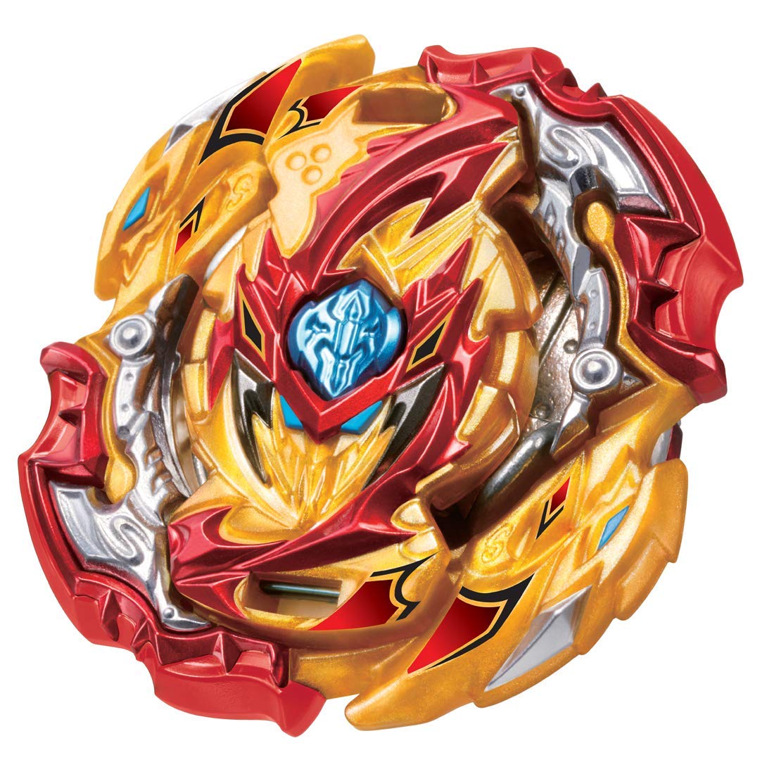 Bey Blade Burst B-149 GT God Bay Battling Top 4D Bey Battle Kit