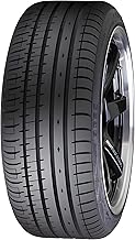 Accelera Phi-R All-Season Passenger Car High Performance Radial Tire-215/50R18 215/50ZR18 215/50/18 215/50-18 97W Load Range XL 4-Ply BSW Black Side Wall UTQG 400AA