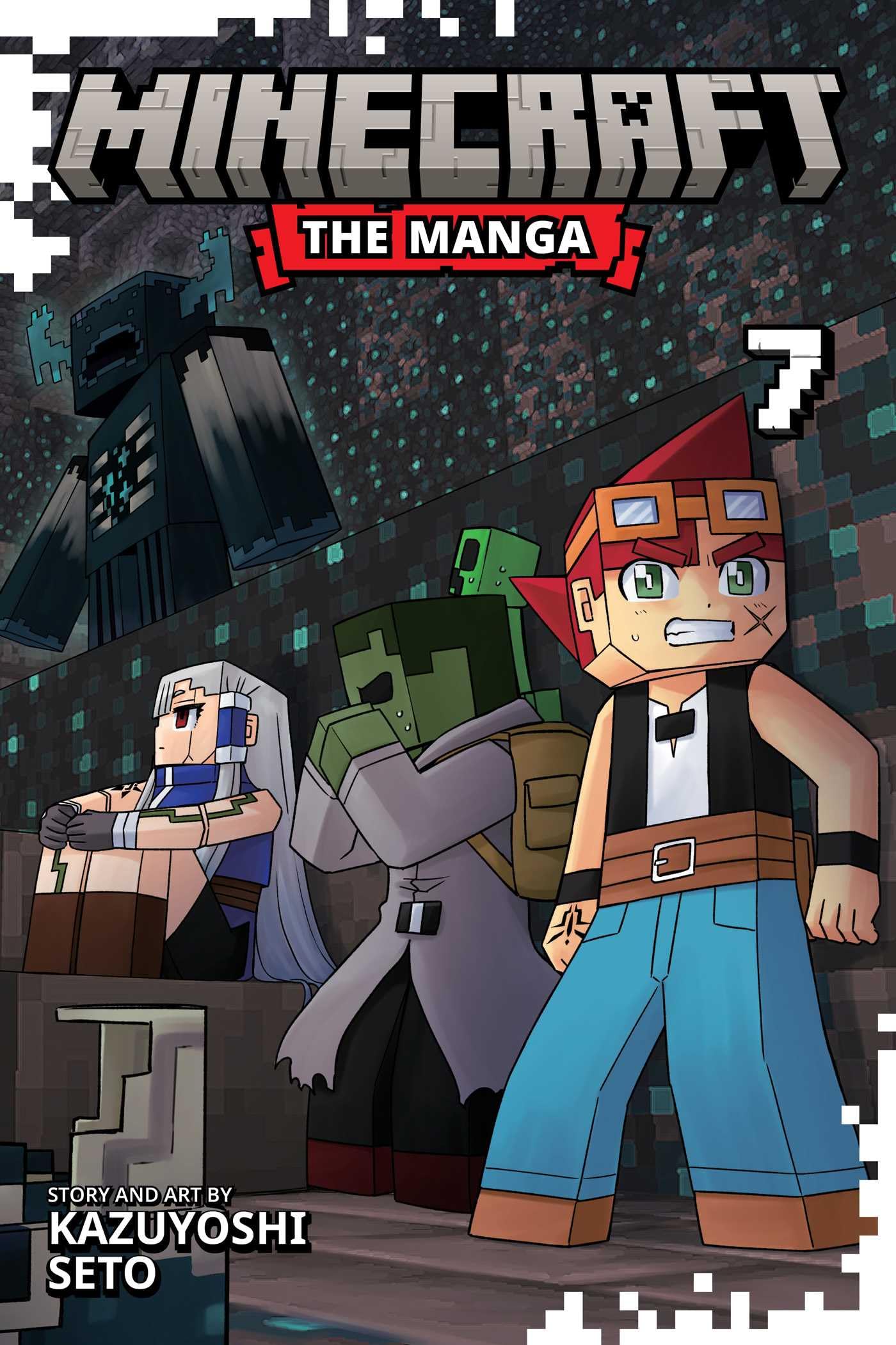 Minecraft: The Manga, Vol. 7: Volume 7