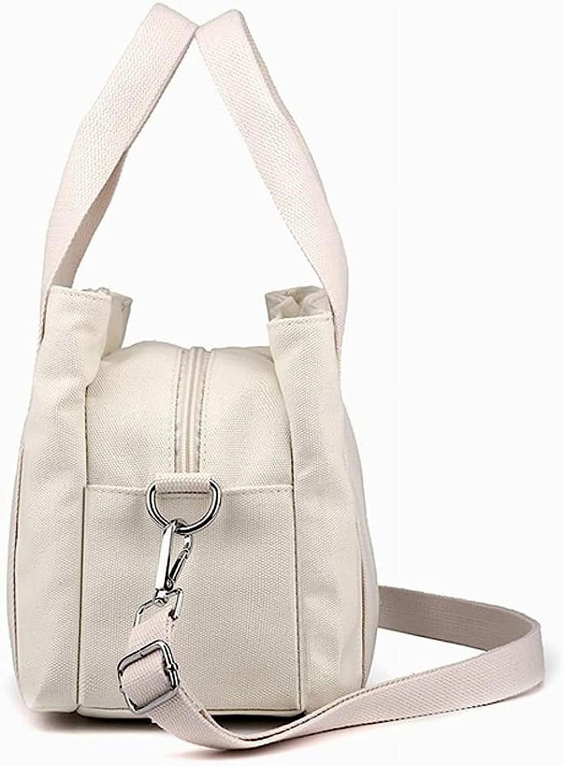 Tote Bag Women Small Satchel Bag Handbag Stylish Tote Handbag Canvas Hobo Purse Fashion Crossbody Bag 2023